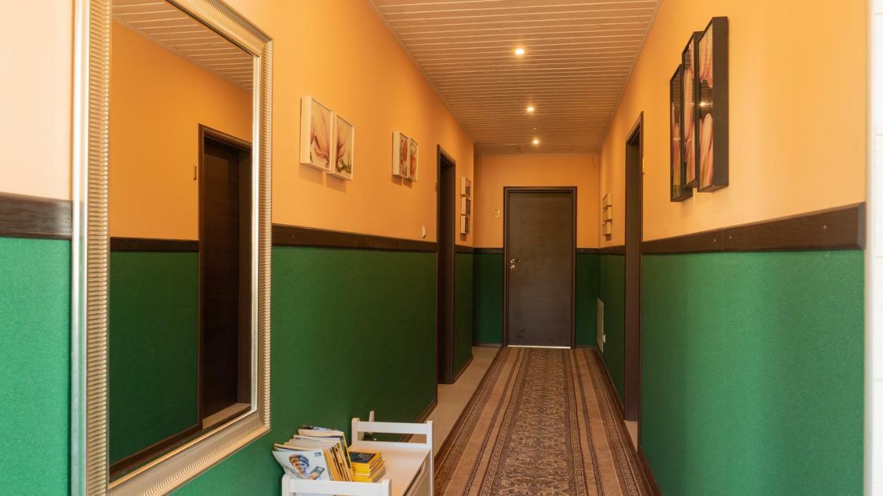 Pokoje Goscinne Nad Wkra Joniec Exterior foto